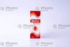 Бисфер 30 мл (Капли) (Aktif Pharma) (Азербайджан)