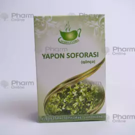 Сафора японская цветы 35 гр (Herba Flora)