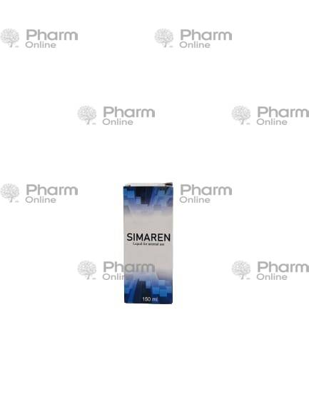 Simaren 150 ml (Şərbət) (Türkiyə)