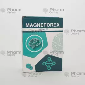 Magneforex № 30 (Tablets) (Türkiye)
