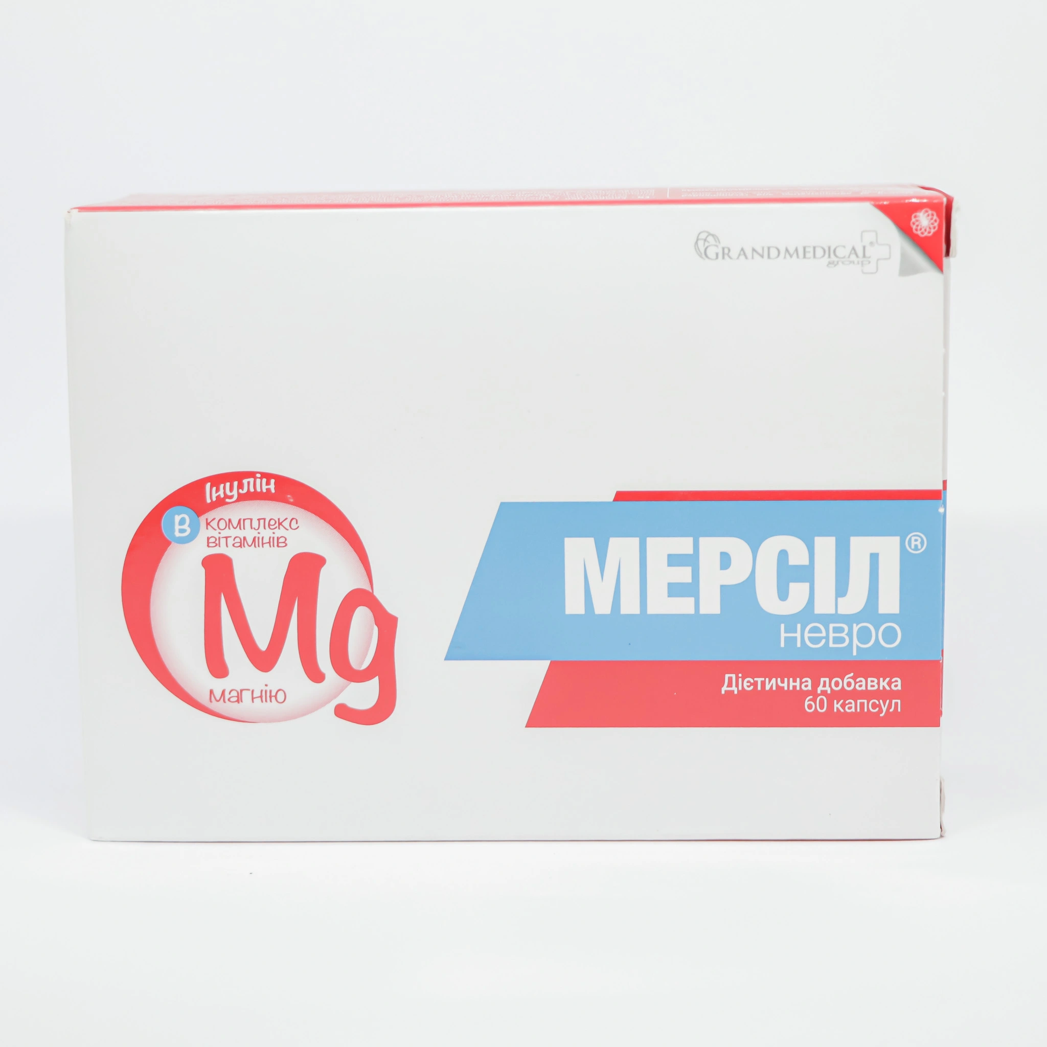 Mercil Neuro № 60 (Tablets) (France)