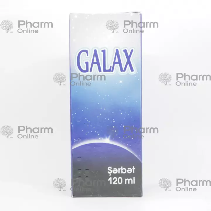 Galax 120 ml (Solution) (Bereket İlac Kozmetik)