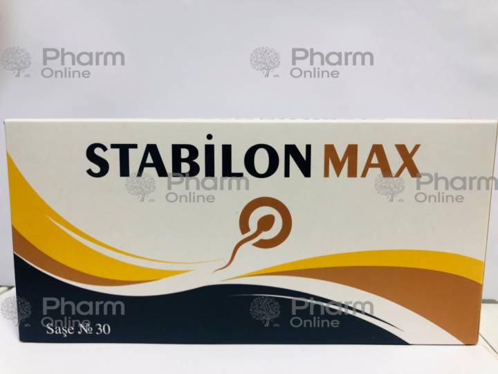 Stabilon-Max № 30 (Package) (Türkiye)