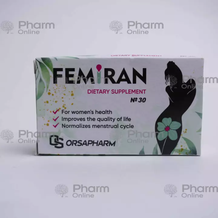 Femiran № 30 (Capsules) (Poland)
