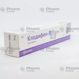 Klodifen WM 5% 45 qr gel, klodifen gel qiyməti, ağrıkəsici maz