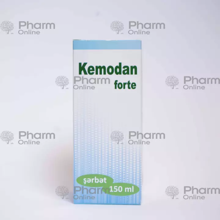 Kemodan forte 150 ml (Syrup) (Farmakom) (Ukraine)