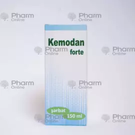 Kemodan forte 150 ml (Syrup) (Farmakom) (Ukraine)