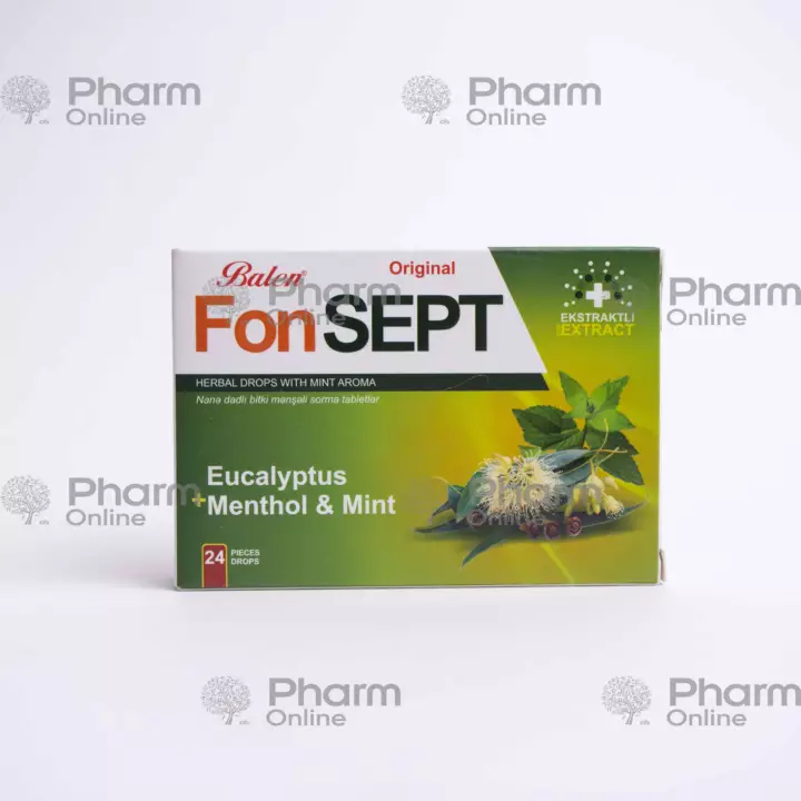FonSept (nanə) № 24 (Pastil)  (Türkiyə)
