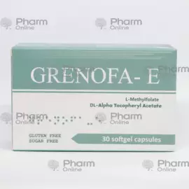 Grenofa E № 30 (Kapsulalar) (Türkiyə)