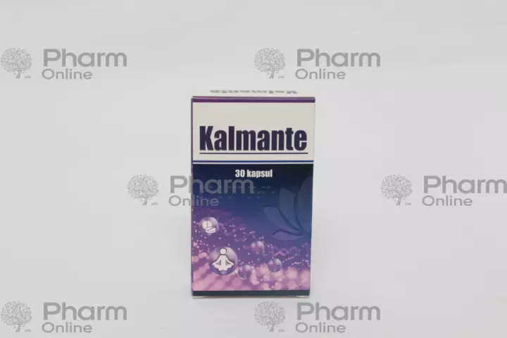 Kalmante № 30 (Kapsulalar) (Azərbaycan)