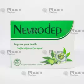 Neurodep № 30  (Tablets)(Pakistan)