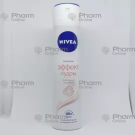 Nivea Antip. deo effektli toz (SENSİTİV) 150 ml (Sprey) (<>) (Almaniya)