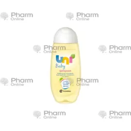 Uşaq şampunu UNI asan daranmaq üçün uşaq şampunu UNI (9714) 200 ml