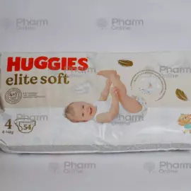 Bezi Haggis-4 8-14kg Elit Soft (9477) № 54 (gigiyena vasitələri) (<>) (Türkiyə)