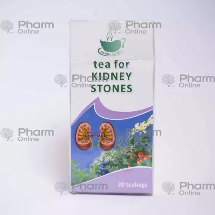 Kidney stone tea (boyrek dasi eleyhine) No. 20 1.5 g (Other) (Herba Flora)