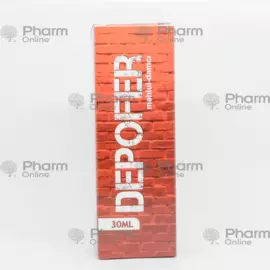 Депофер 30 мл (Капли) (<>) (Турция)