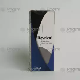 Devrikal 150 ml (Syrup) (FitoLab MMC) (Azerbaijan)
