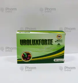 Urolux forte № 30 (Capsules) (Turkey)