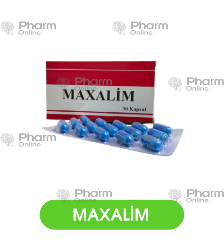 Maxalim № 30 (Capsules)