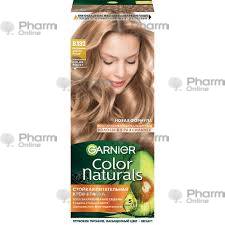 Гарньер kраска Color Naturals-8,132 натуральный светло-русый  (4957)  (Россия)