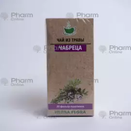Чай из чабреца (keklikotu) № 20 (Прочее) (Herba Flora) (Азербайджан)