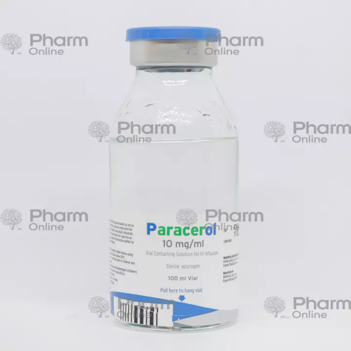Paraserol 10 mg/ml 100 ml (Məhlul ) (Türkiyə)
