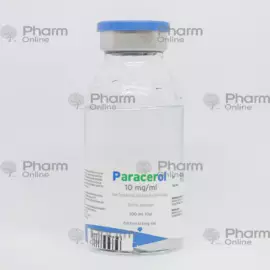 Paracerol 10 mg/ml 100 ml (Solution) (Turkey)