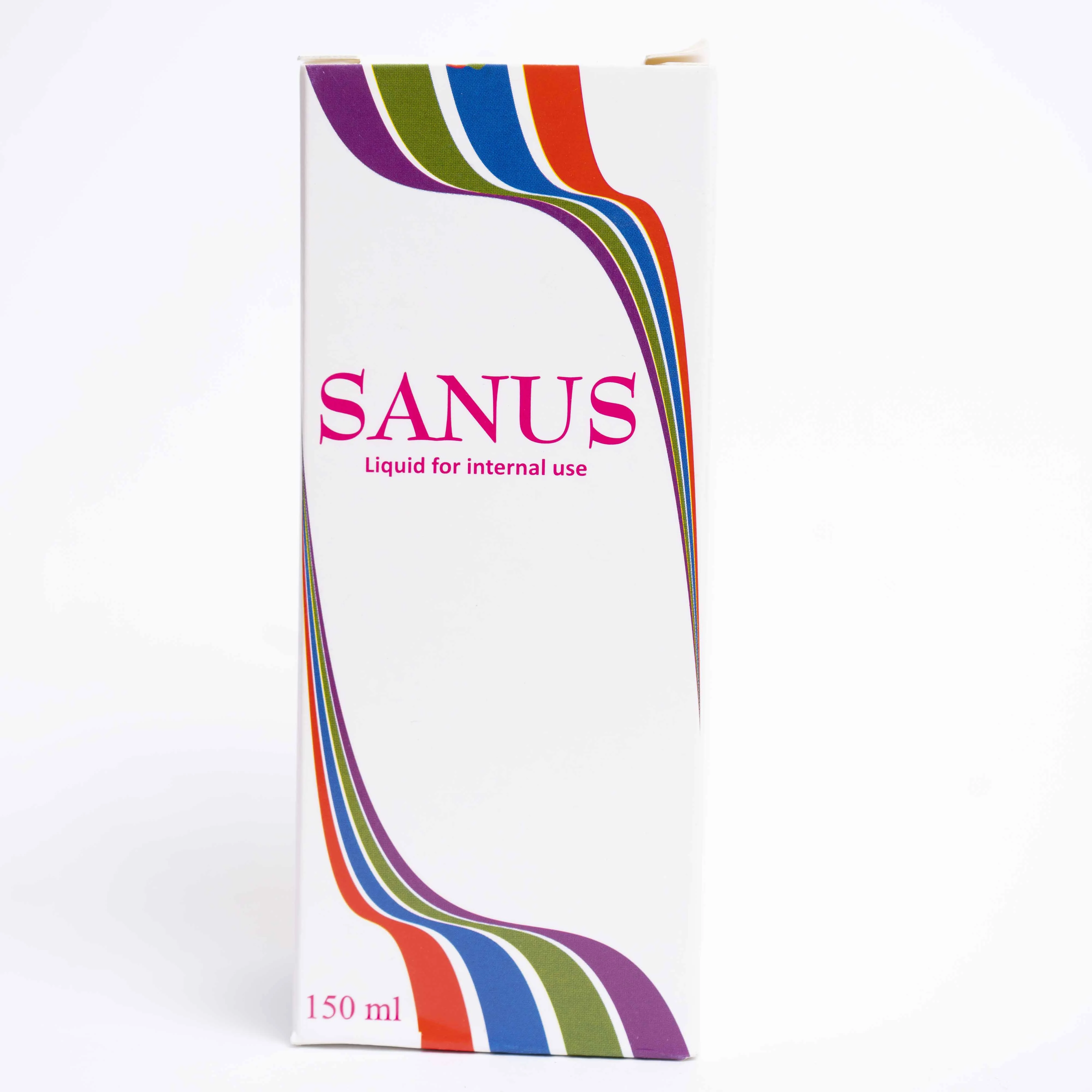 Sanus 150 ml (Syrup) (Ensa MNS Gida) (Turkey)