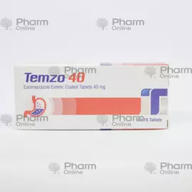 Temzo 40 No. 30 (Tablets) (Pell Tech Health Care Pvt.Ltd) (India)