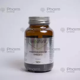 Venatura Phosphatidylserine Omega3 №30 (Pills) (Vefa Ilac Sanayi ve Ticaret Ltd Sti) (Turkey)