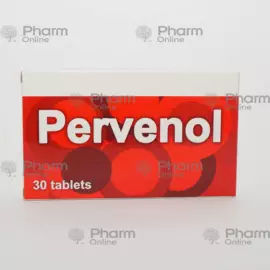 Pervenol No. 30 (Tablets) (Türkiye)