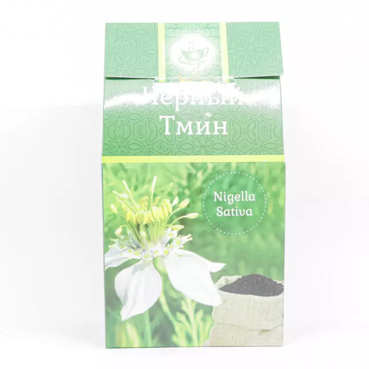 Черный тмин (qaracorek otu)  50гр (Прочее) (Herba Flora) (Азербайджан)