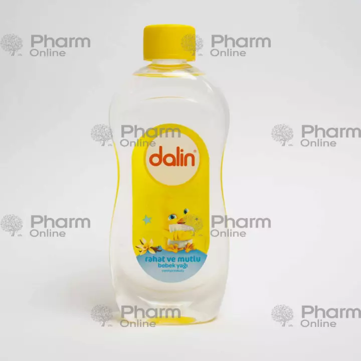 Dalin yağı Sadə (2071) 300 ml (Yağ) (Kopaş kozmetik paz. ve san.A.S.) (Türkiyə)