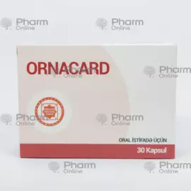 Ornakard №30 (Kapsulalar) (Primea Limited) (Latviya)