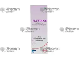 Fluvir-OS 60 ml (Məhlul) (Hindistan)