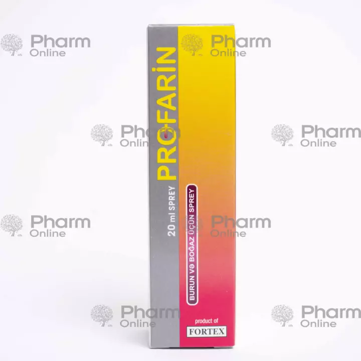 Profarin 20 ml (Sprey) (Fortex Nutraceuticals Ltd) (Bolqarıstan)
