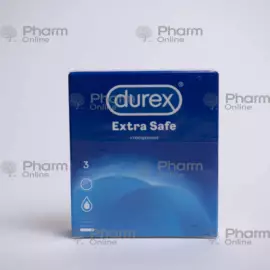 Prezervativ Durex Extra safe №3