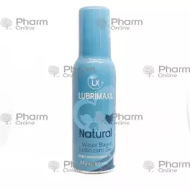 Лубримакс натурал гель (water based)(0395) 100 мл (Косметика) (Medicure Ilac Sanayi ve Tic. Ltd. Sti
