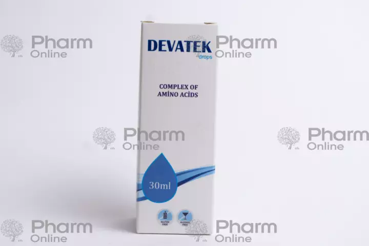 Devatek 30 ml (Damcı) (AD Medline sağlamlıq məhsulları) (Türkiyə)
