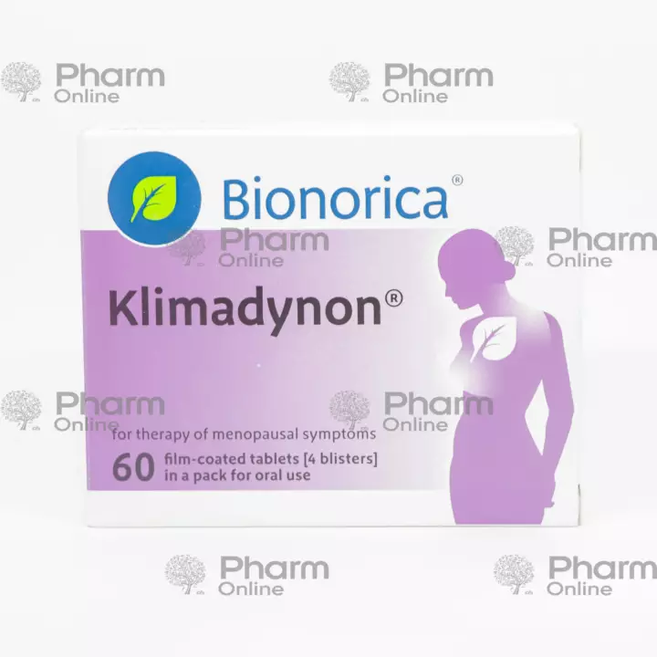 Klimadinon № 60 (Pills) (<>) (Germany)
