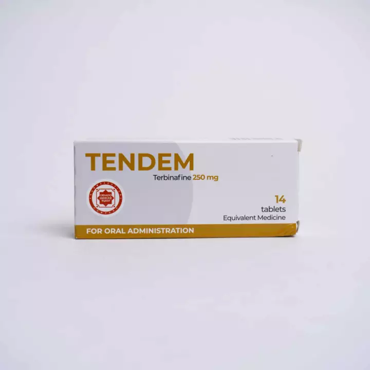 Tendem 250 mg No. 14 (Tablets)  (Turkey)
