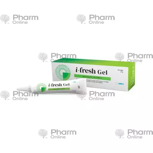 İ-freş  gel 10 q (Gel)
