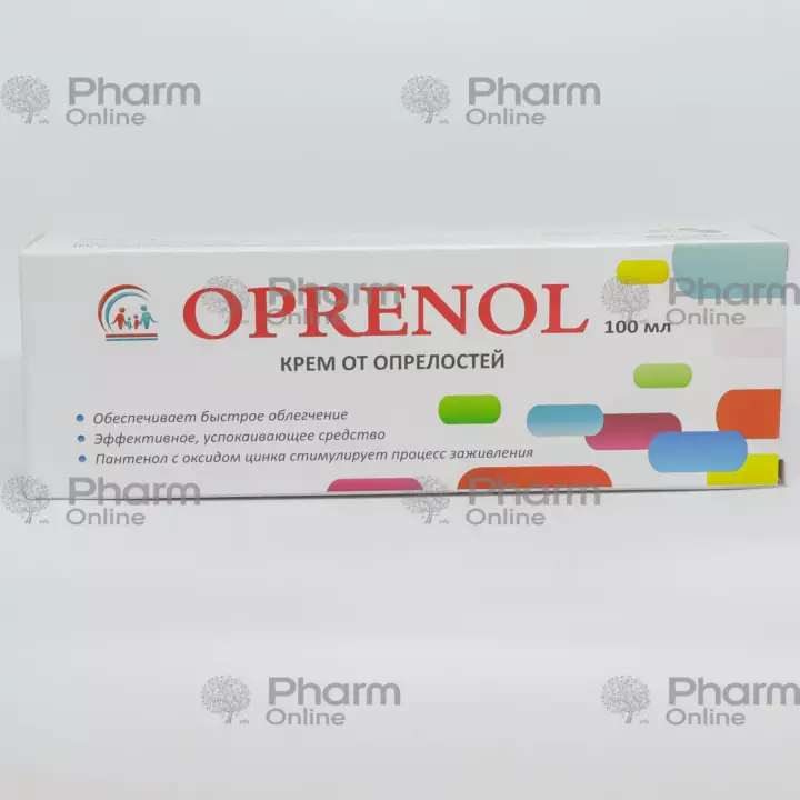 Oprenol 100 ml (Cream) (Serbia)