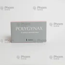 Polygynax № 6 (Vaginal capsules) (Innotech Internacional) (France)