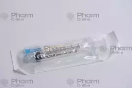 Шприц  3мл с резбой и поршнем 23GХ11/4mm (0,6x32mm) BERGER (Прочее) (<>) (Китай)