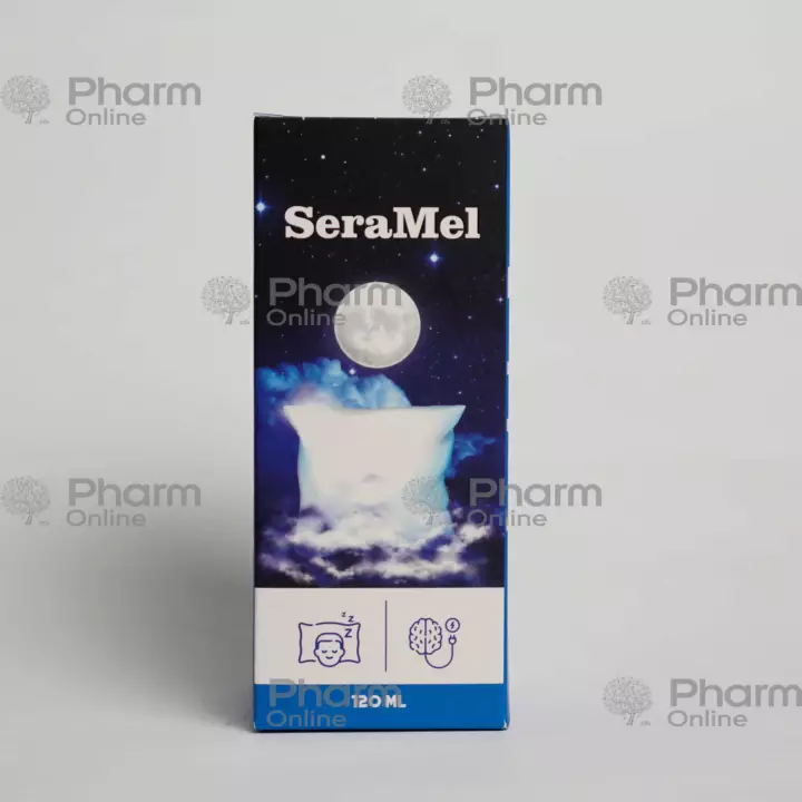 Seramel 120 ml (Syrup) (Alisa ilaç) (Turkey)
