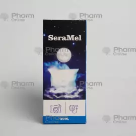 Seramel 120 ml (Syrup) (Alisa ilaç) (Turkey)