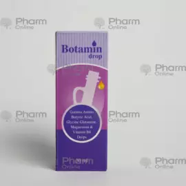 Botamine 30 ml (Drops) (Aktif Pharma) (Azerbaijan)