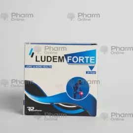 Ludem Forte №20 (Sashe) (Naturmed ilaç) (Türkiyə)