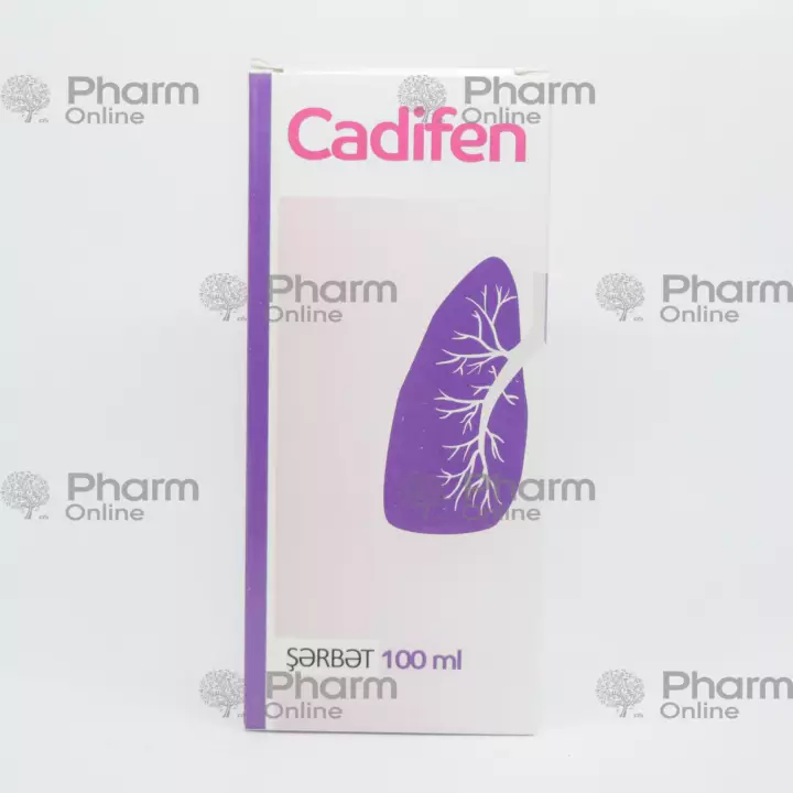 Kadifen 100 ml (Solution) (Fitoprodukt) (Ukraine)